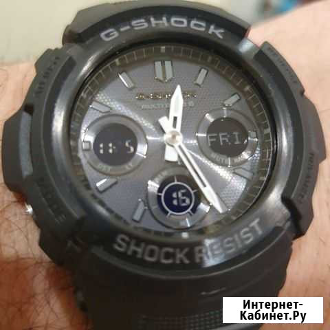 Часы мужские casio g shock оригинал Алексин - изображение 1