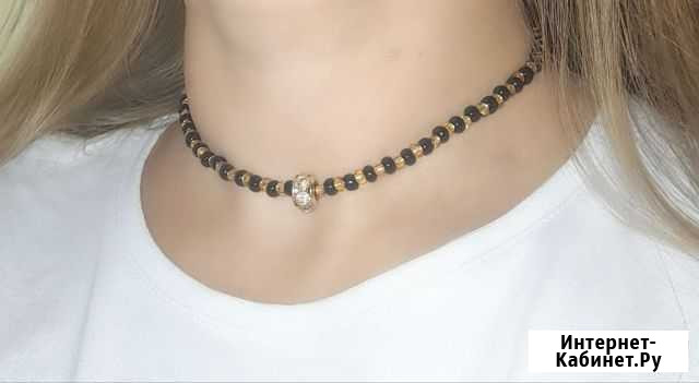 Чокеры из бисера Иркутск - изображение 1