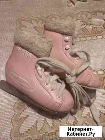 Коньки детские Мурманск