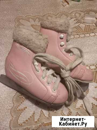 Коньки детские Мурманск - изображение 1