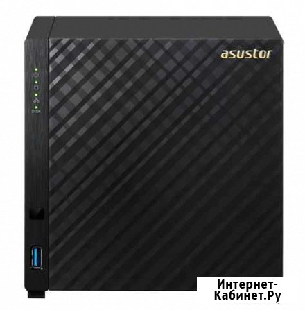 Сетевое хранилище Asustor AS3204T v2 Химки - изображение 1