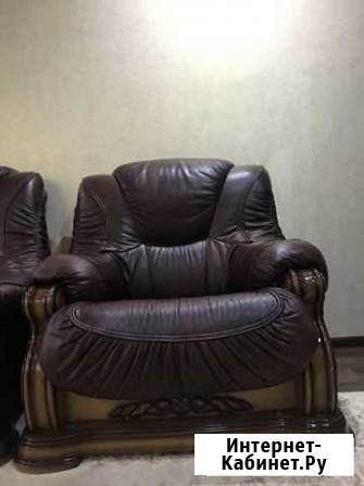 Продам диван, два кресла Пыть-Ях - изображение 1