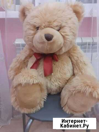 Большая плюшевая мишка Калуга - изображение 1