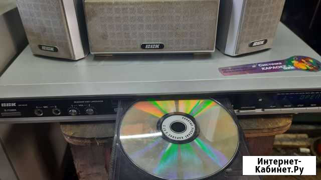 Dvd плеер ввк Бугульма - изображение 1