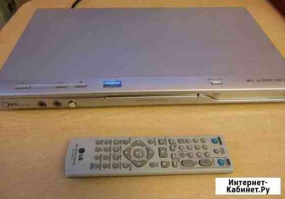DVD LG dk577xb Павловский Посад