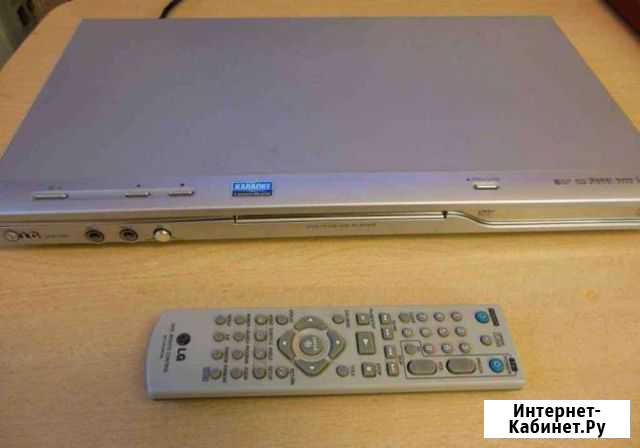 DVD LG dk577xb Павловский Посад - изображение 1