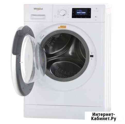 Стиральная машина Whirlpool (Новая, Гарантия) Вологда
