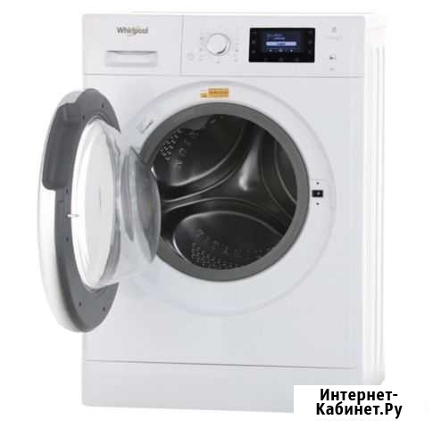 Стиральная машина Whirlpool (Новая, Гарантия) Вологда - изображение 1