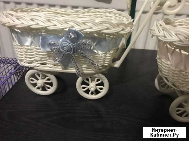 Колясочки для сбора на детей на свадьбе Мурино - изображение 1