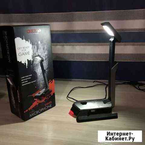 Микрофон dexp U600 Ухта