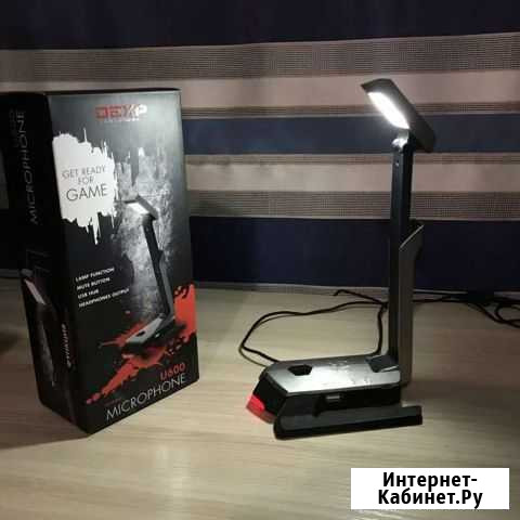 Микрофон dexp U600 Ухта - изображение 1