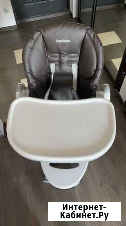 Стульчик для кормления peg perego tatamia Ростов-на-Дону - изображение 1