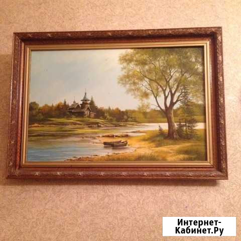 Картина 40*60 Тверь - изображение 1