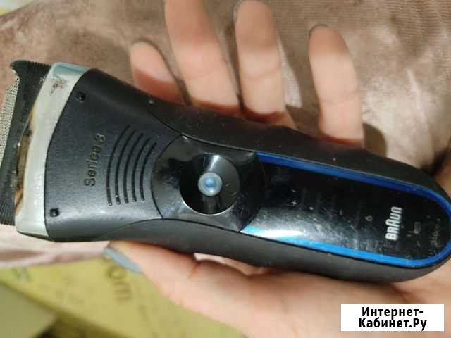 Бритва электрическая braun 3 Воронеж - изображение 1