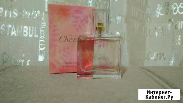 Туалетная вода Cherish Иваново - изображение 1