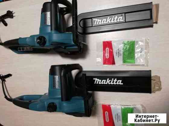 Электрическая цепная пила Makita UC3041A 1800Вт Печора
