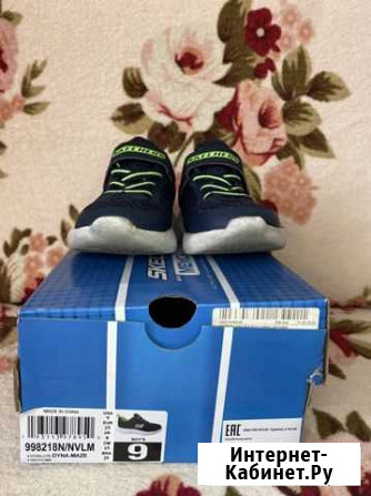 Кроссовки для мальчика skechers 25 Ростов-на-Дону - изображение 1