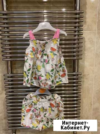 Костюм для девочки Zara 2/3 года Санкт-Петербург - изображение 1