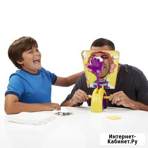 Игра  Пирог в лицо Симферополь - изображение 1