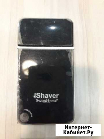 Электробритва ishaver SH-6616 Всеволожск - изображение 1