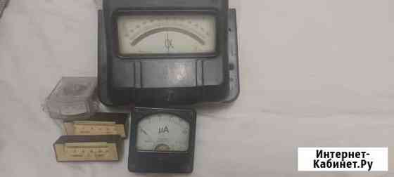 Измерительные приборы Нижний Новгород