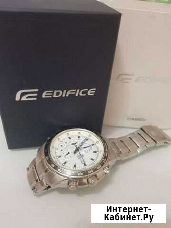 Часы мужские casio edifice Симферополь - изображение 1