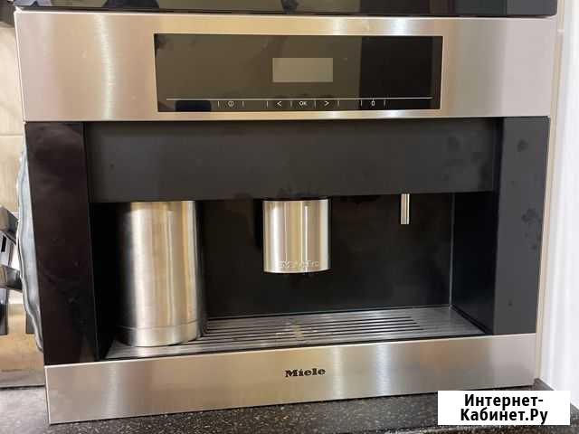 Кофемашина Mielle Пенза - изображение 1
