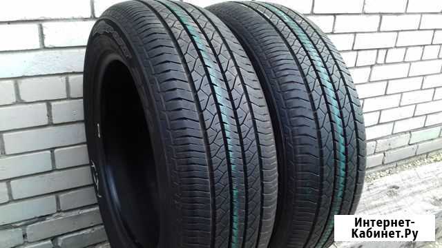 Бу шины Dunlop SP Sport 270 215/60R17 лето Гусь-Хрустальный - изображение 1