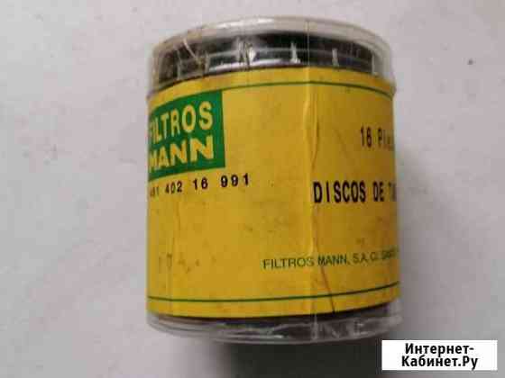 Ситочные фильтры Архангельск