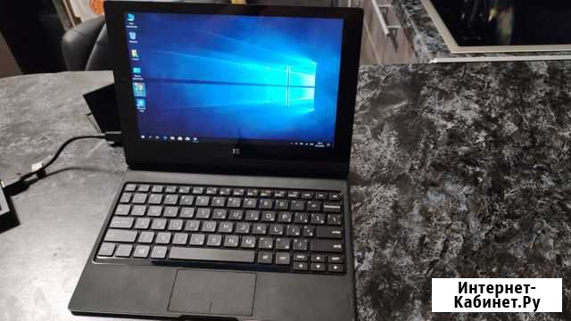 Планшет Lenovo Tablet 2-1051L на windows 10 Мурино - изображение 1