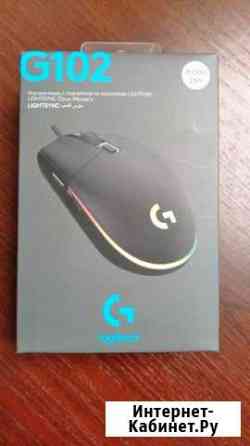 Мышь logitech g102 Йошкар-Ола