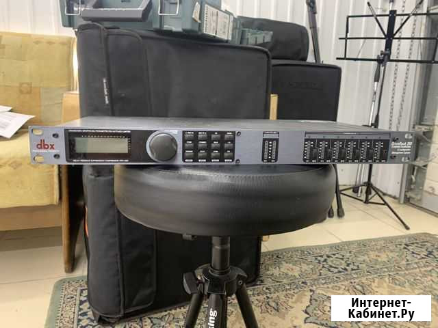 Спикер процессор DBX Driverack 260 Братск - изображение 1