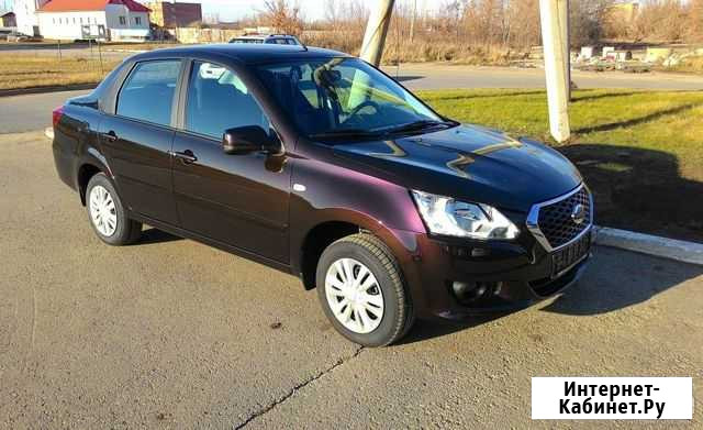 Datsun on do, mi do крыло Тольятти - изображение 1