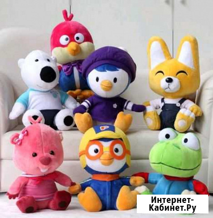 Мягкая игрушка Киров - изображение 1