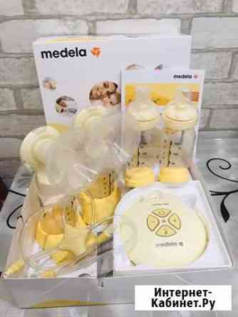 Электрический молокоотсос Medela Swing Maxi Double Рыбинск