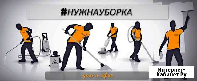 Уборка офисов, домов,квартир, хим.мяг.мебели Новая Усмань - изображение 1