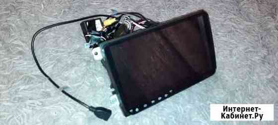 Головное устройство VAG Пермь