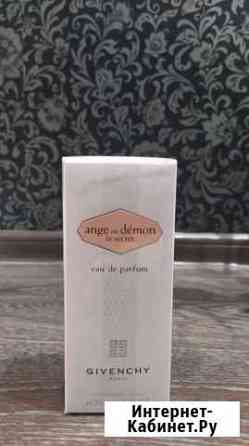 Туалетная вода Givenchy ange ou demon оригинал Томск