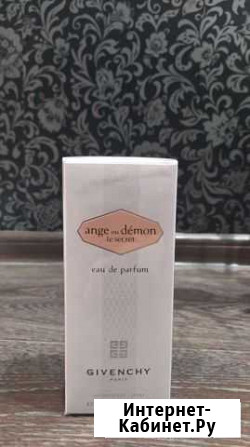 Туалетная вода Givenchy ange ou demon оригинал Томск - изображение 1