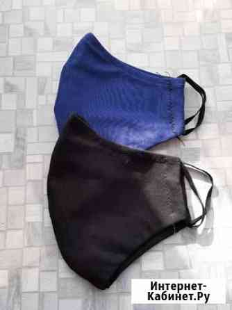 Маски многоразовые Оренбург