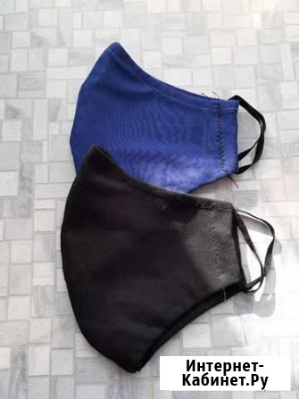 Маски многоразовые Оренбург - изображение 1
