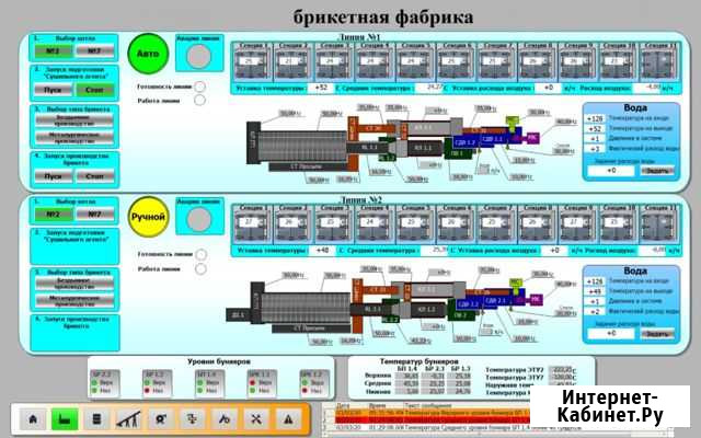 Разработка, программирование асу пт Норильск - изображение 1