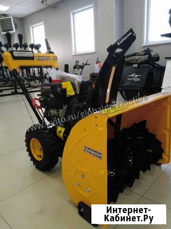 Снегоуборщик kettama luxe KTA90-B Барнаул - изображение 1