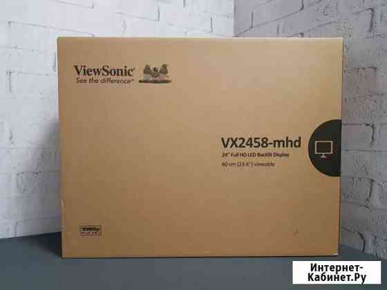 23.6 Монитор Viewsonic Gaming VX2458-MHD 144Hz Брянск