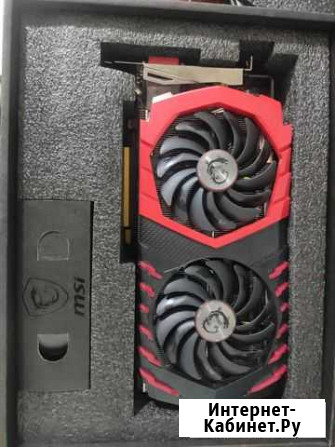 Видеокарта MSI 1080 ti неисправна Череповец - изображение 1