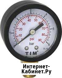 Маномертр радиальный 6 атм Ижевск - изображение 1