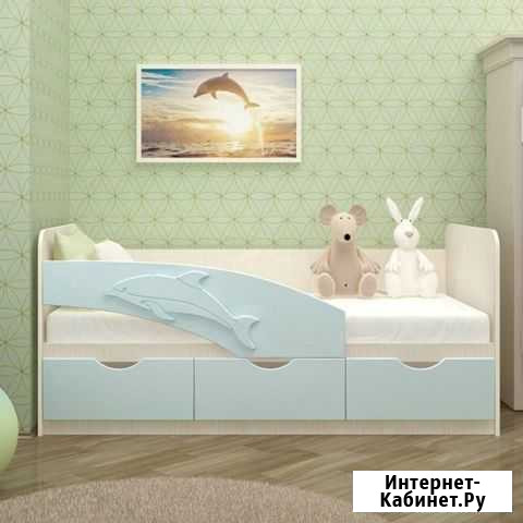 Детская кровать Воронеж - изображение 1