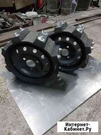 Приводные звезды для вездеходов Вичуга