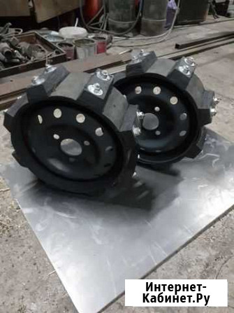 Приводные звезды для вездеходов Вичуга - изображение 1