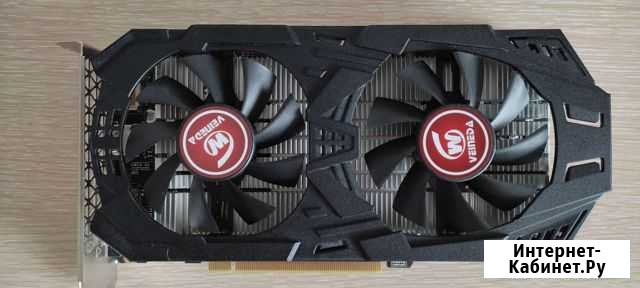 Новая видеокарта gtx 1060 3gb Соликамск - изображение 1